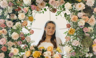 How to Keep Your Wedding Flowers Fresh All Day Long