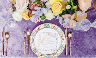 How to Choose Flowers to Match Your Wedding Theme