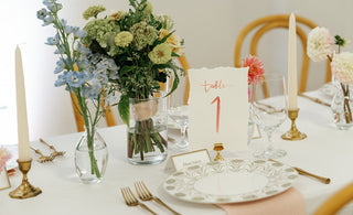 Tips for Choosing Spring Wedding Flowers