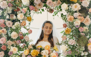 How to Keep Your Wedding Flowers Fresh All Day Long