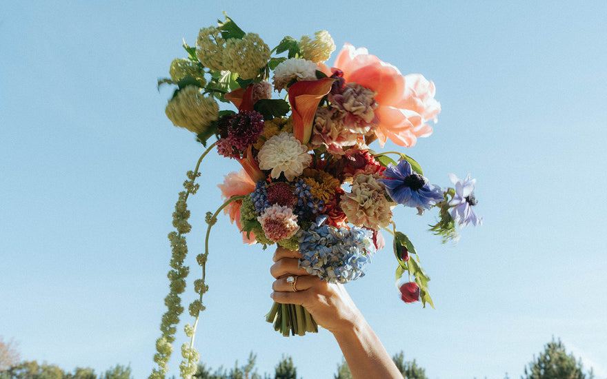 Best Summer Wedding Flowers to Make Your Day Extra Special