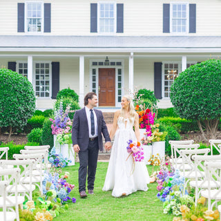 Adorn Collective: Styled Shoot