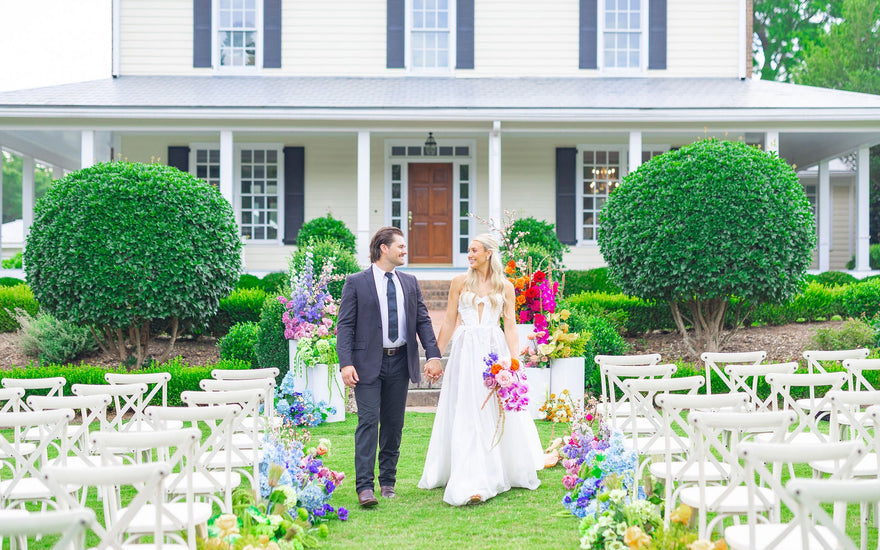 Adorn Collective: Styled Shoot