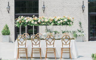 Stunning Flower Ideas for Every Wedding Season