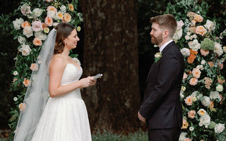 Beth & Peter