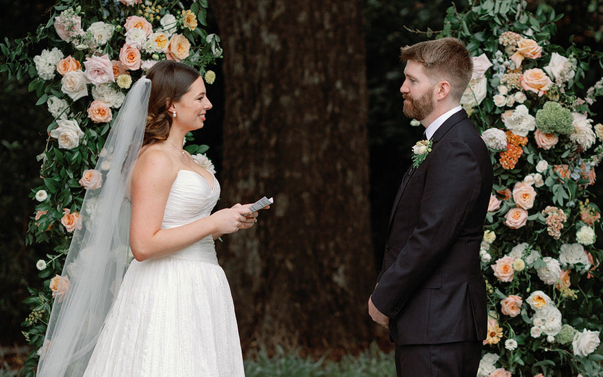Beth & Peter