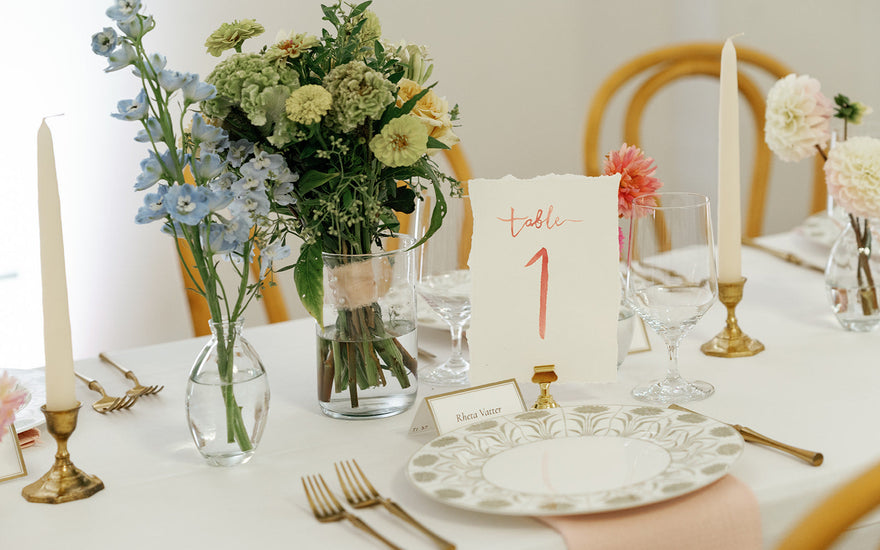 Tips for Choosing Spring Wedding Flowers