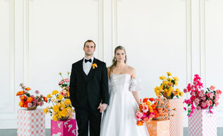 DIY Floral Centerpieces: Creating Easy and Elegant Pieces