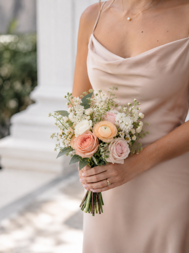 Bridesmaids Bouquet