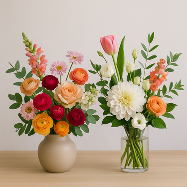 Small Table Arrangements